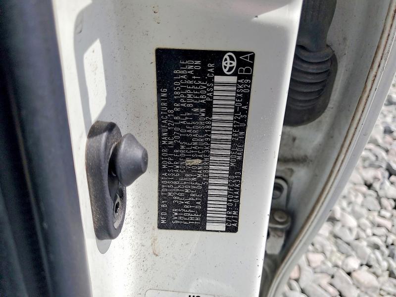 2019 Toyota Corolla se