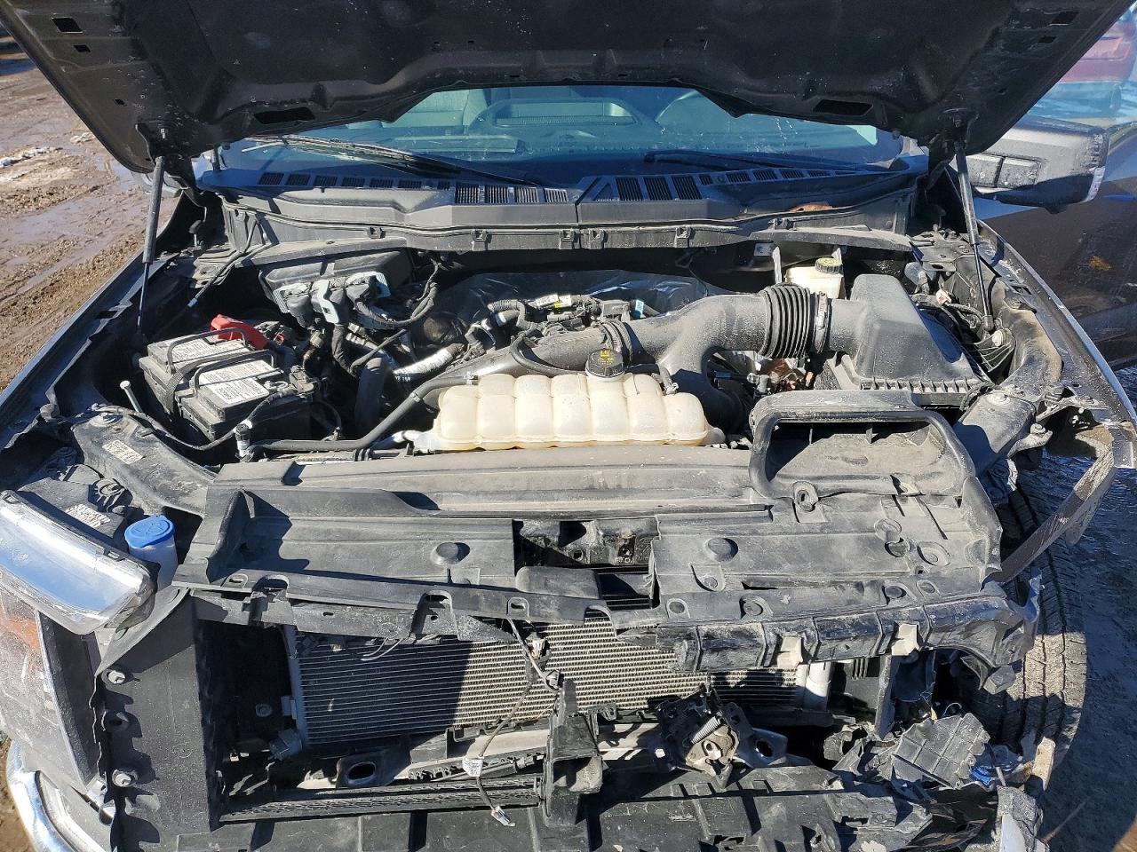 2023 Ford F150 Supercrew