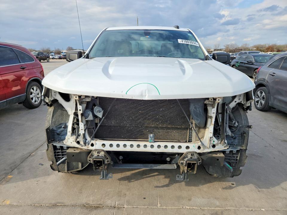 2019 Chevrolet Silverado C1500