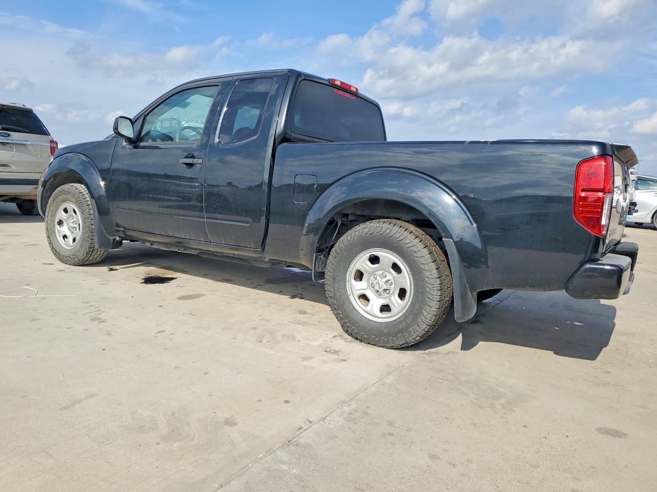 2020 Nissan Frontier S