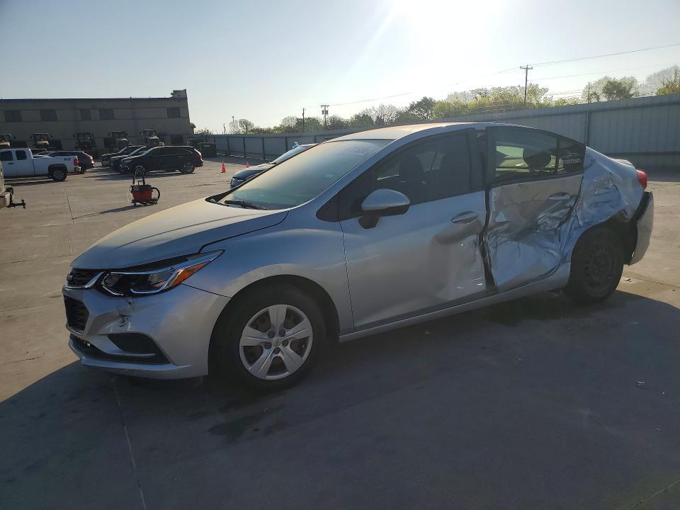 2018 Chevrolet Cruze ls