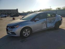2018 Chevrolet Cruze ls for sale in Wilmer, TX
