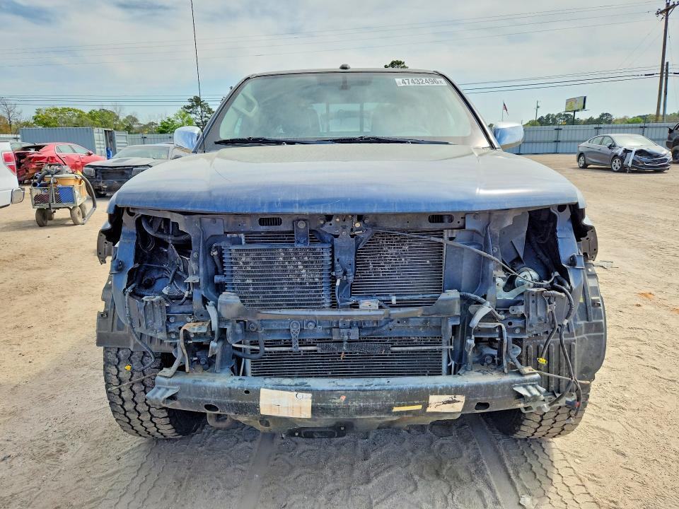 2019 Nissan Frontier SL