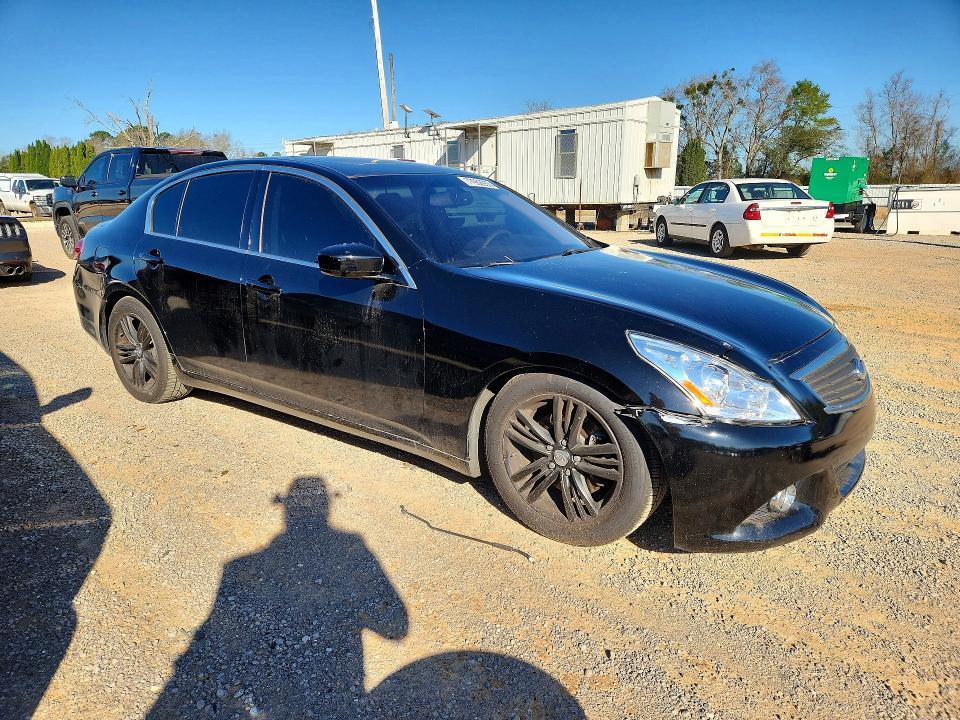 2010 Infiniti G37 Base