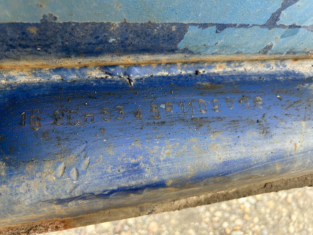 1994 Unknown 1994 Container Trailer