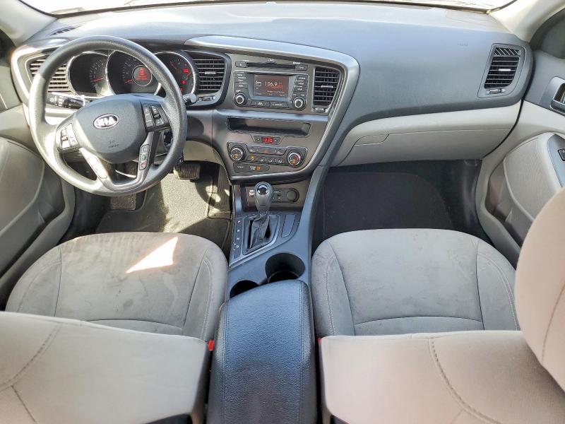 2013 KIA Optima lx
