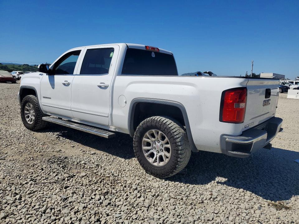 2014 GMC Sierra K1500 SLE