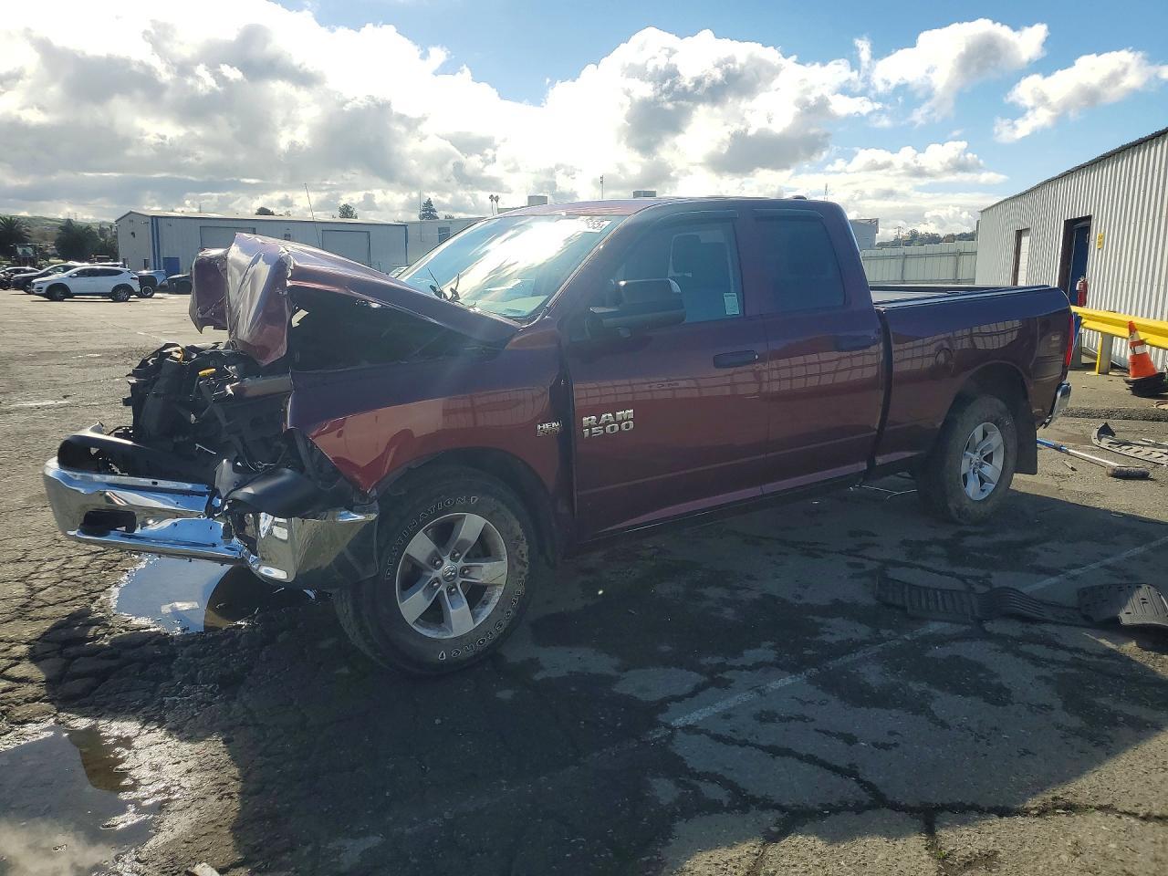 2016 Ram Trucks 1500 st