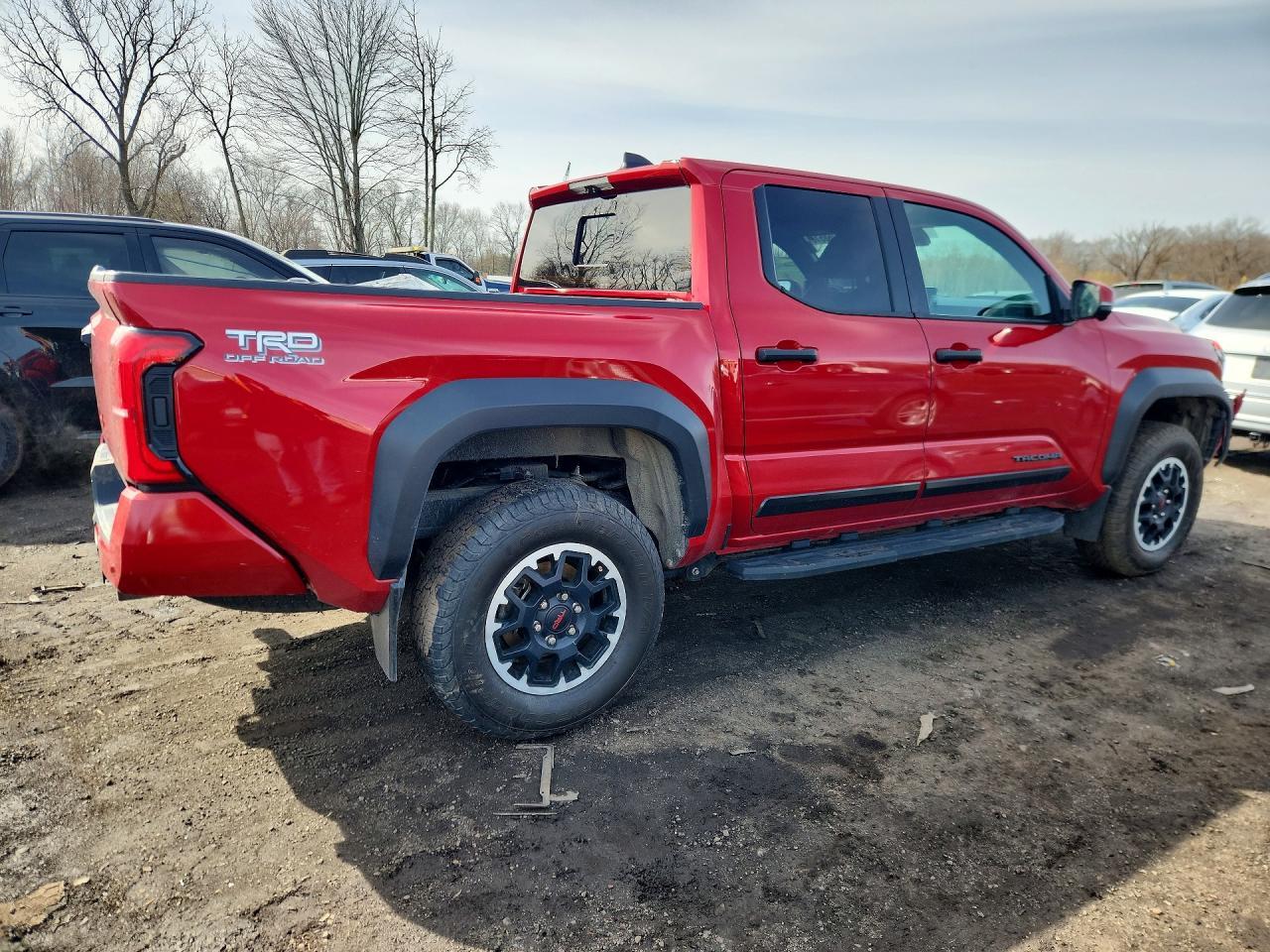 2024 Toyota Tacoma TRD OFF-Road