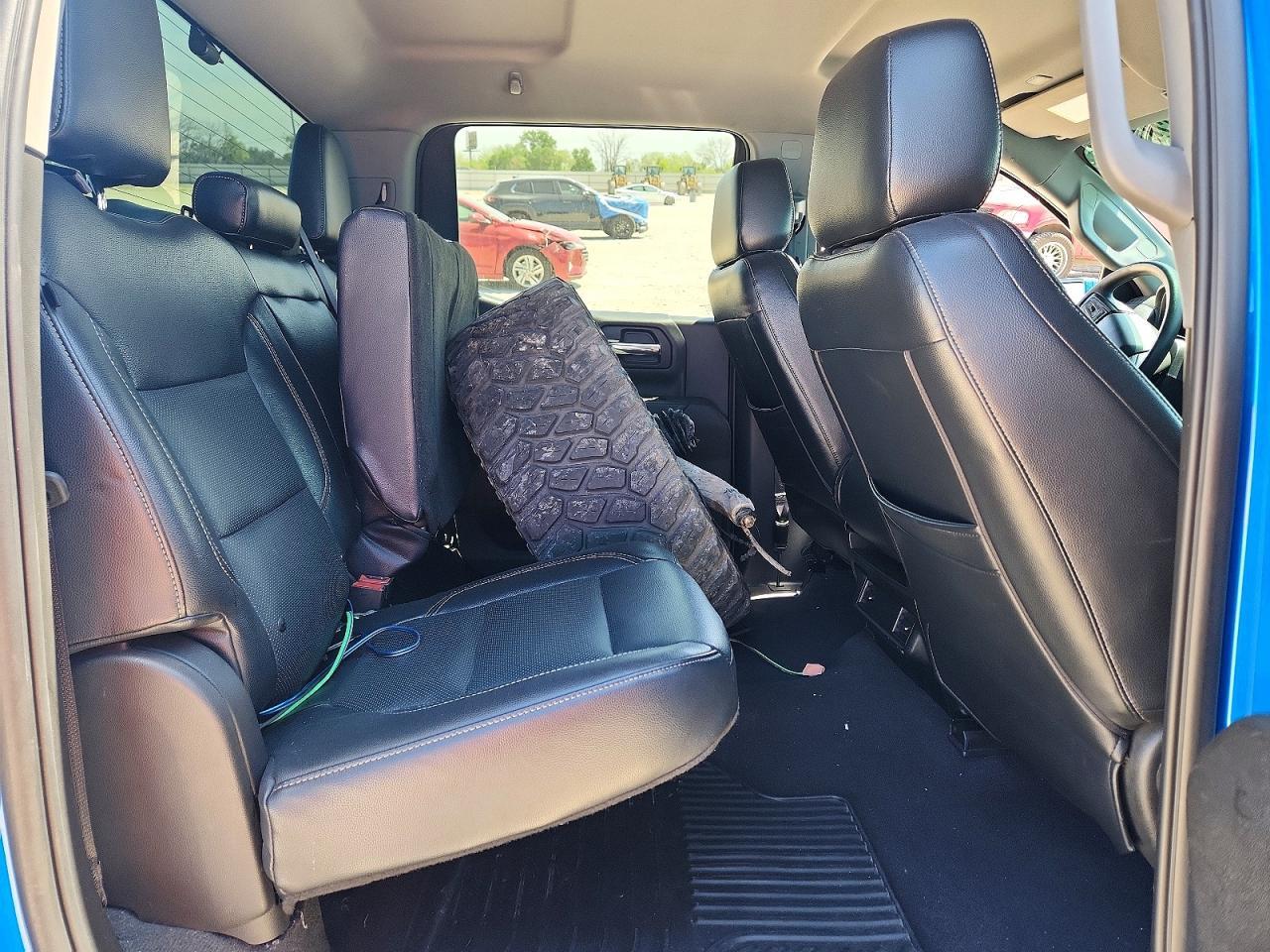 2022 Chevrolet Silverado K1500 Custom