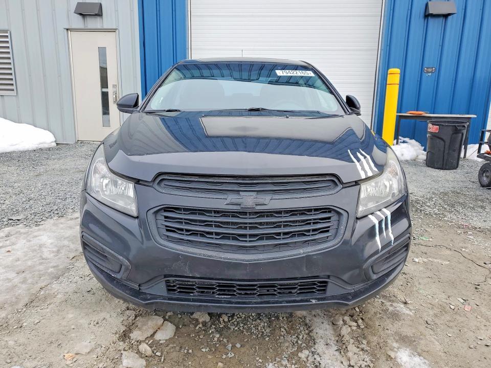 2016 Chevrolet Cruze Limited lt
