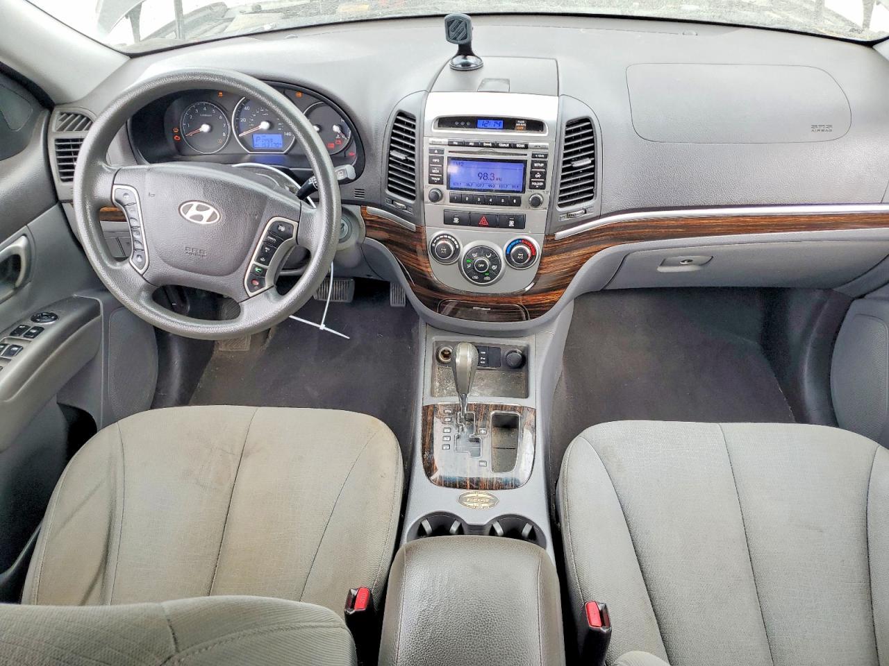 2010 Hyundai Santa fe gls