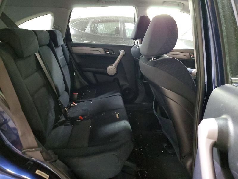 2007 Honda Cr-v ex