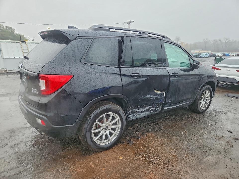 2021 Honda Passport