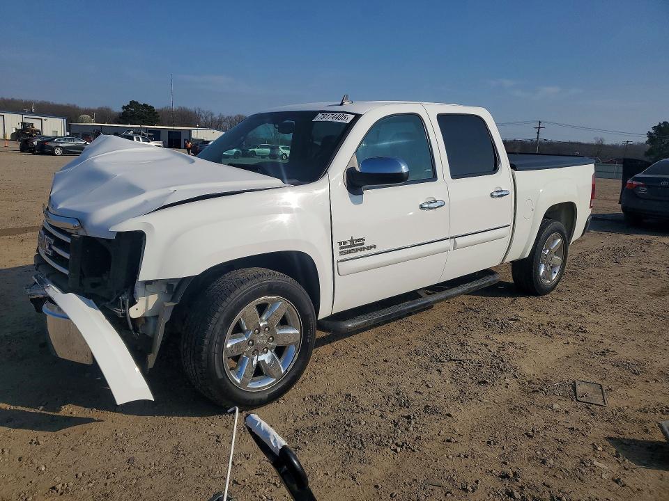 2013 GMC Sierra C1500 SLE