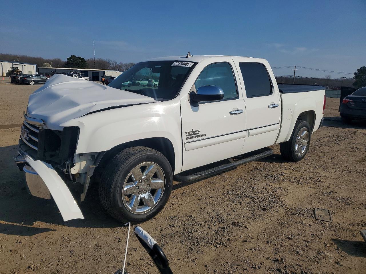 2013 GMC Sierra C1500 SLE