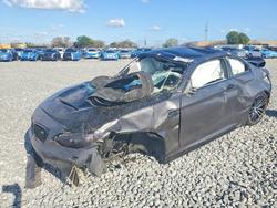 BMW M2 Vehiculos salvage en venta: 2017 BMW M2