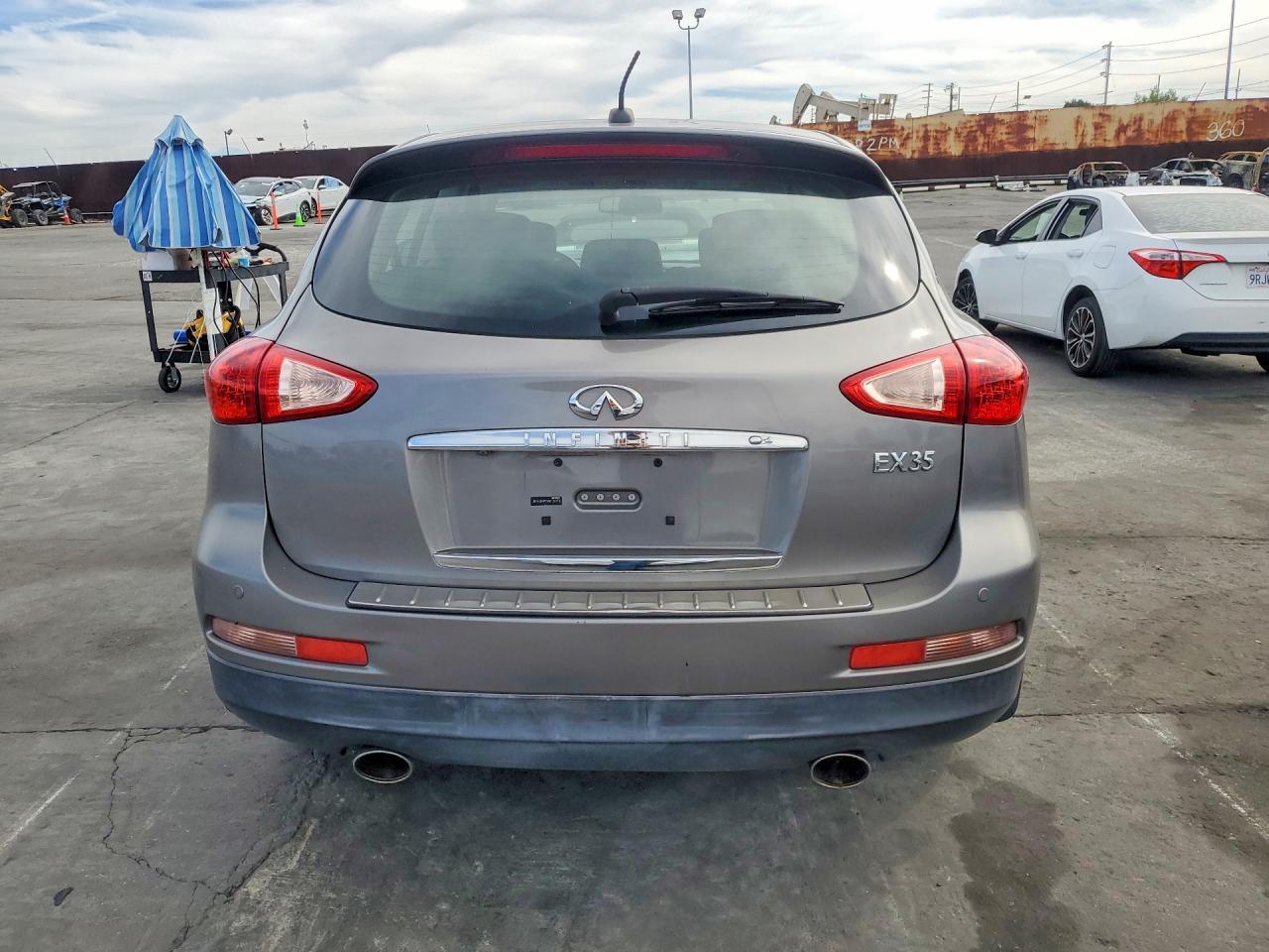 2010 Infiniti Ex35 Base