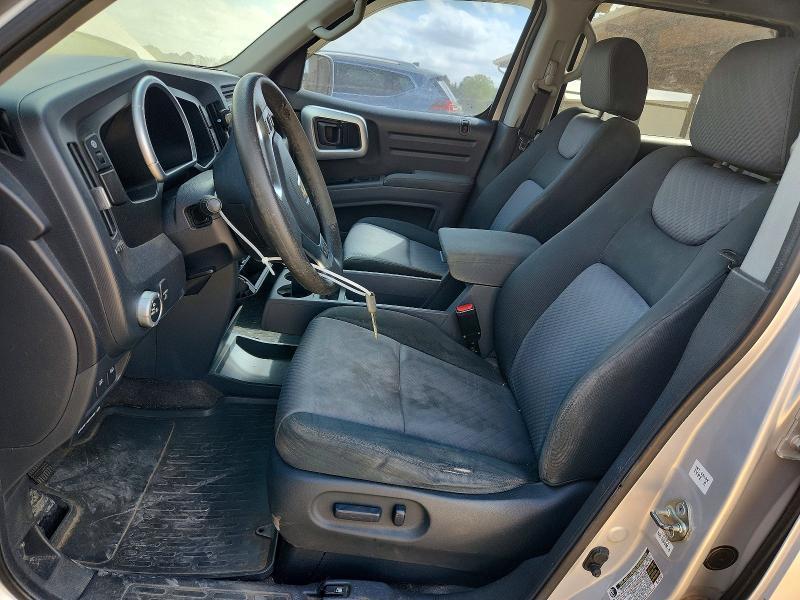 2006 Honda Ridgeline RTS