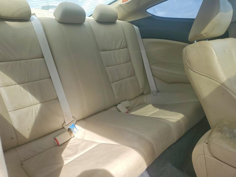 2011 Honda Accord exl