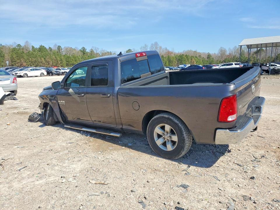 2019 Dodge RAM 1500 Classic SLT