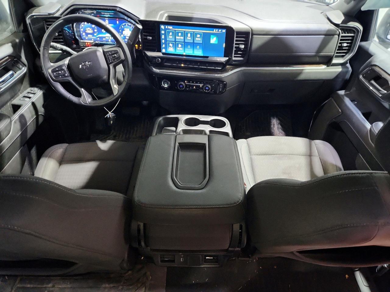 2023 Chevrolet Silverado K1500 RST