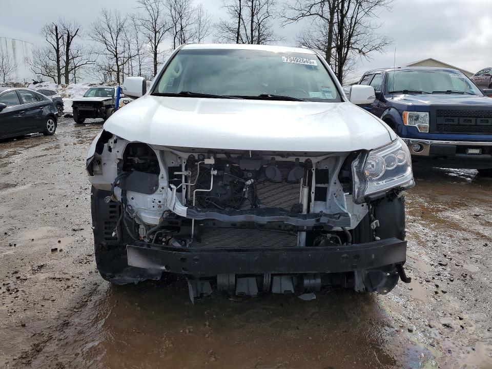 2018 Lexus Gx 460 Base