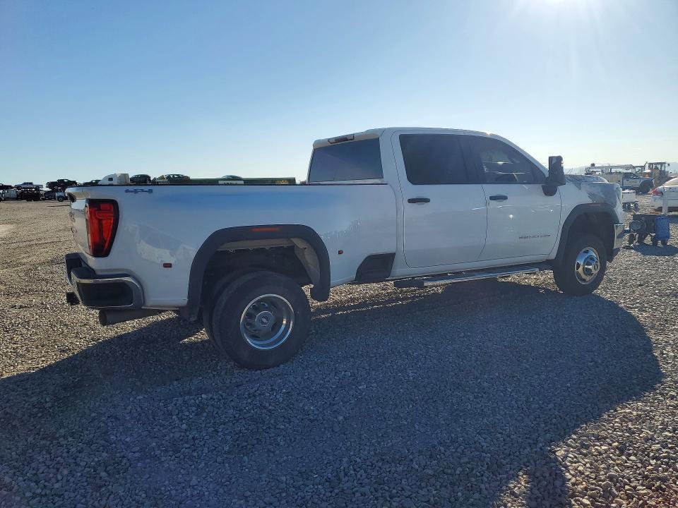 2021 GMC Sierra K3500