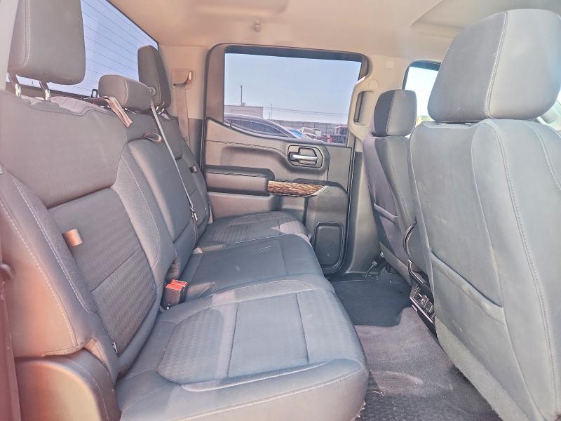 2020 GMC Sierra C1500 Elevation