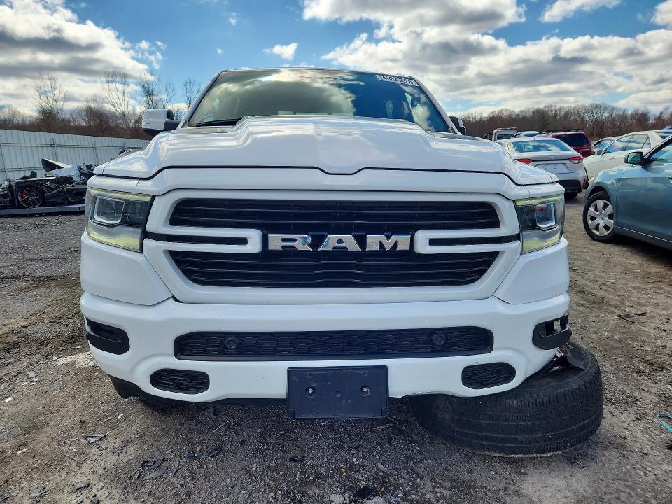 2022 Dodge 1500 Laramie