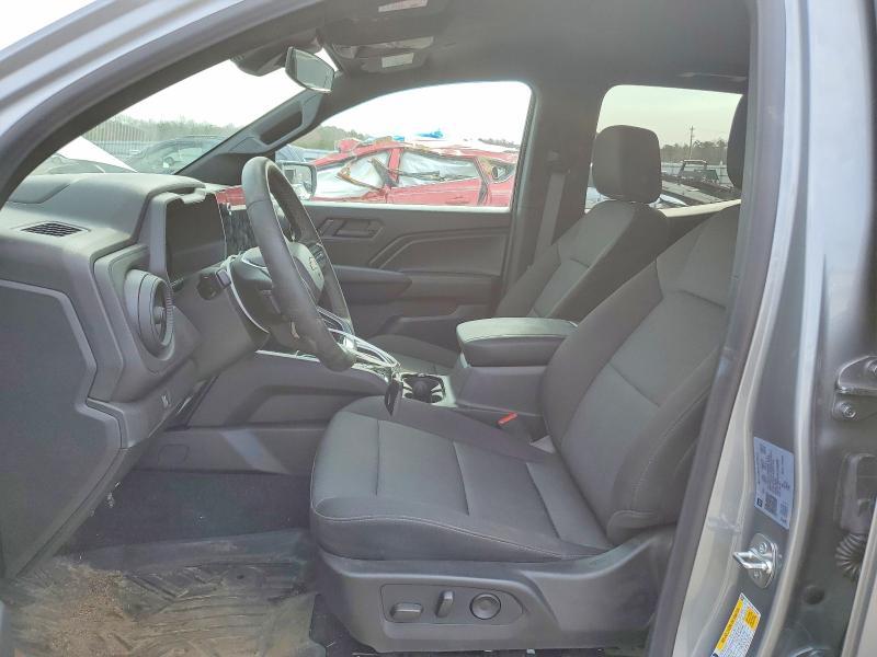 2025 Chevrolet Colorado