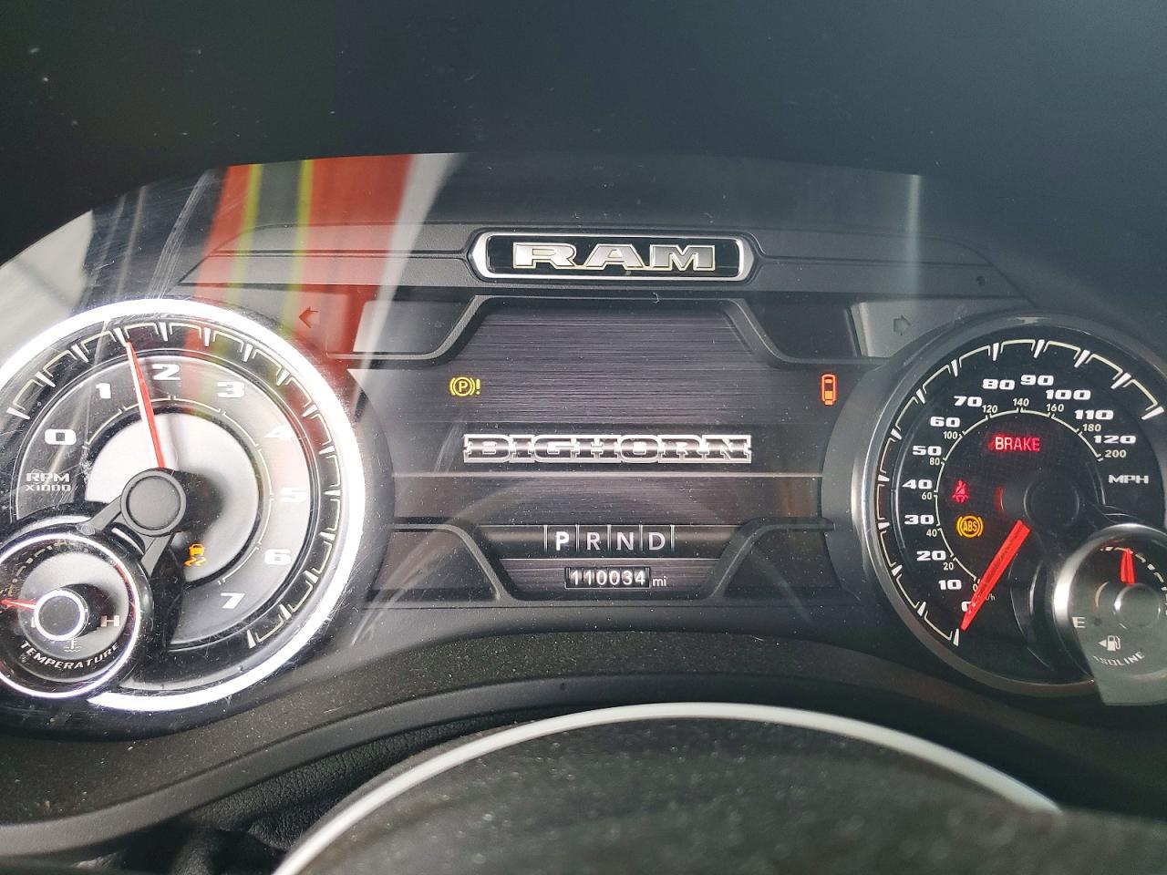 2020 Dodge RAM 1500 BIG Horn