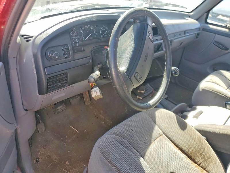 1996 Ford F350 Super Duty