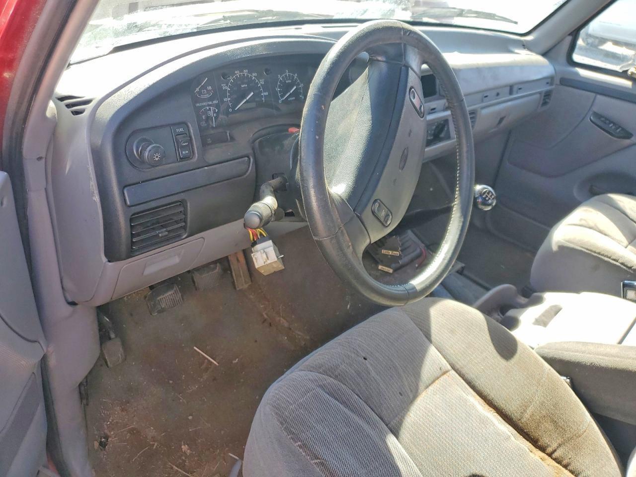 1996 Ford F350 Super Duty