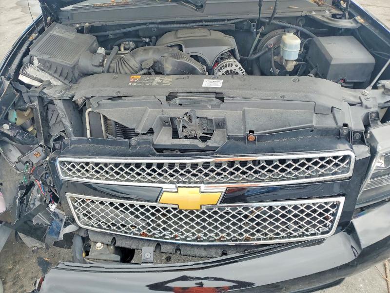 2013 Chevrolet Avalanche LTZ