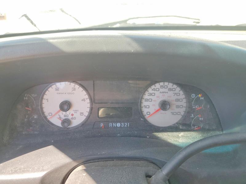 2005 Ford F250 Super Duty