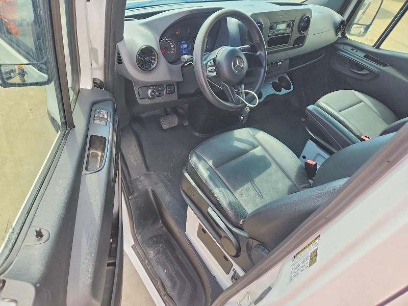 2020 Mercedes-Benz Sprinter 2500