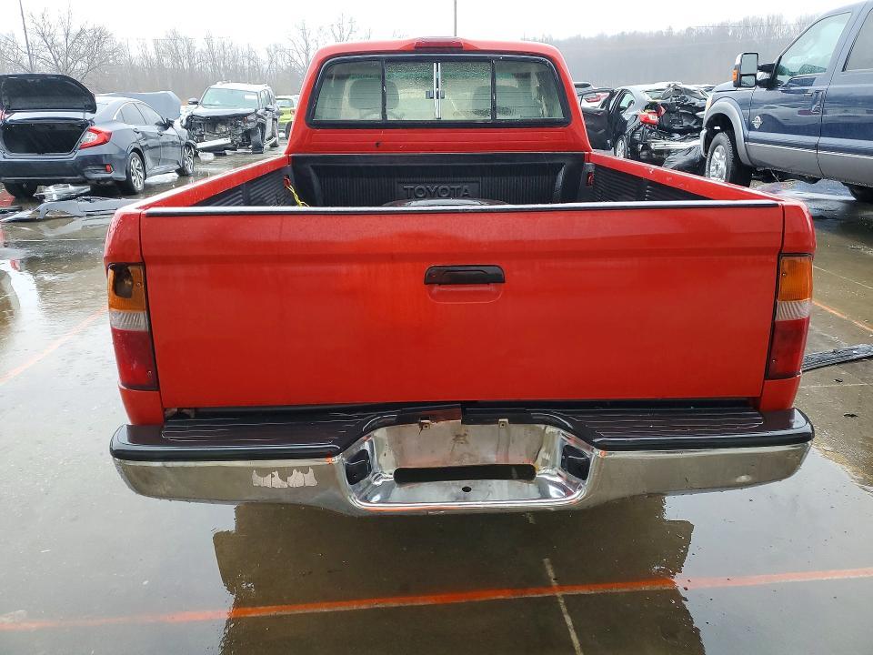 1996 Toyota Tacoma Base