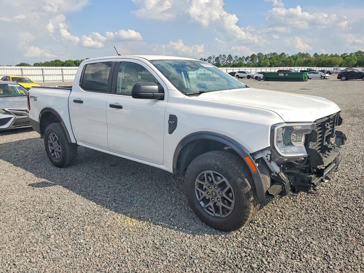 2024 Ford Ranger XLT
