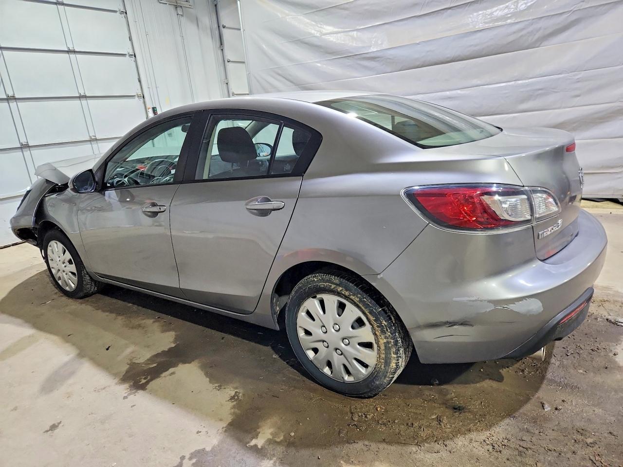 2010 Mazda 3 I
