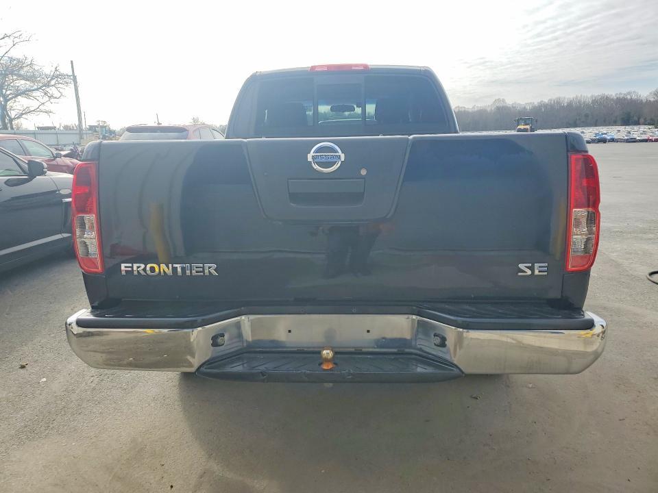 2009 Nissan Frontier XE