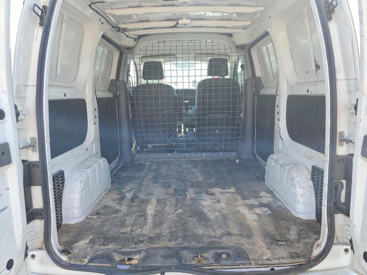 2020 Niss AN NV200 Delivery Van