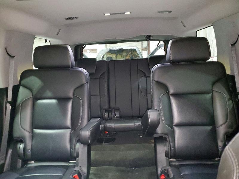 2018 Chevrolet Tahoe K1500 lt