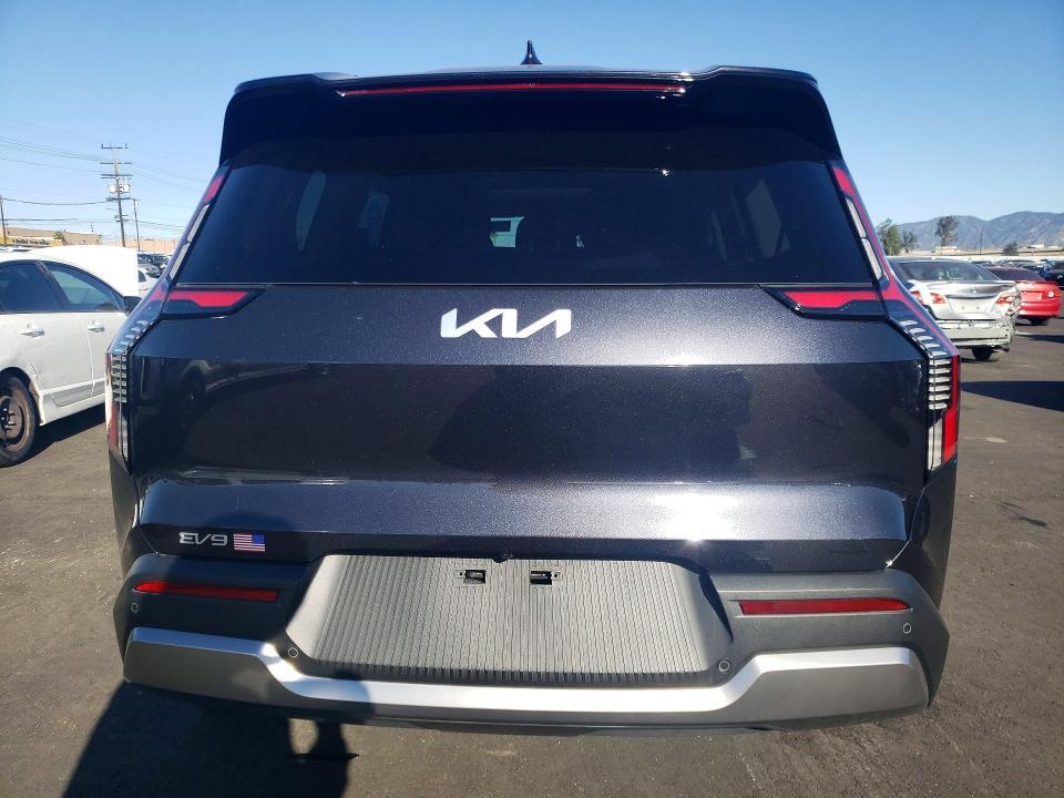 2026 KIA EV9 Light Long Range