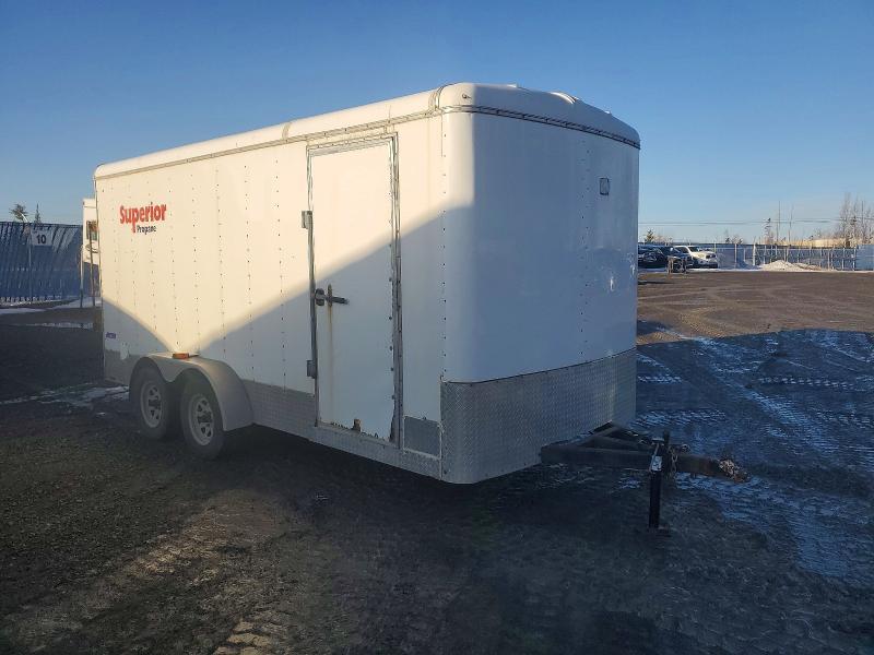 2013 Lgs Industries Trailers-Enclosed Cargo Trailer