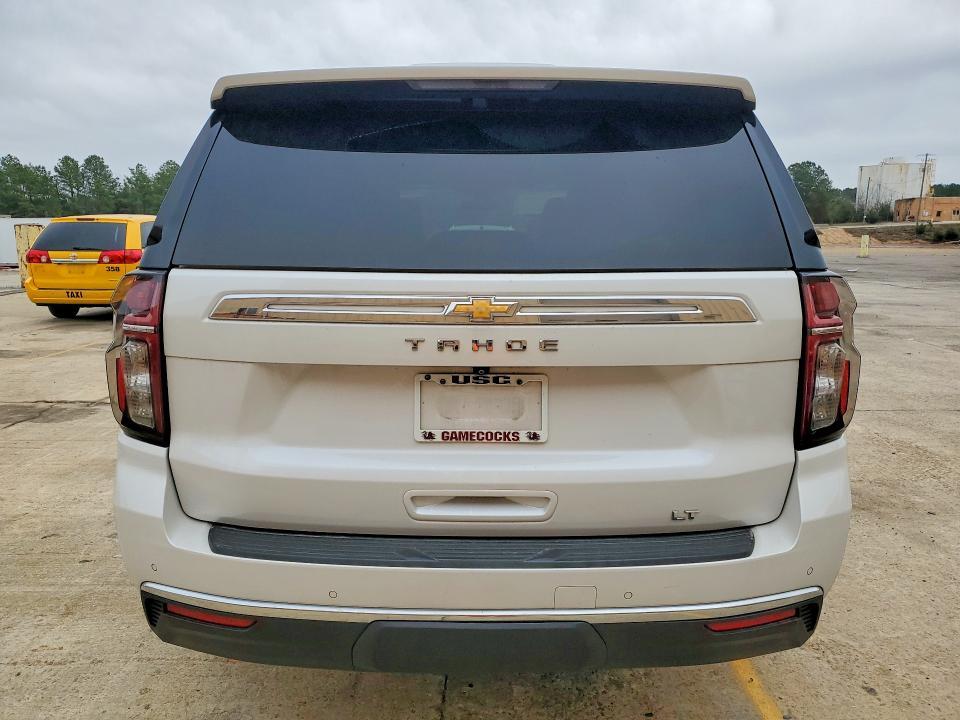 2022 Chevrolet Tahoe K1500 lt