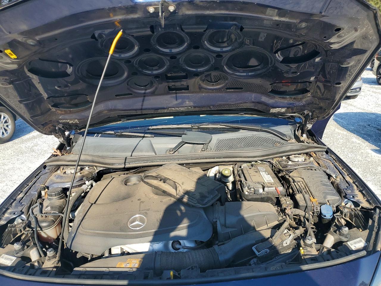 2018 Mercedes-Benz Gla 250 4matic