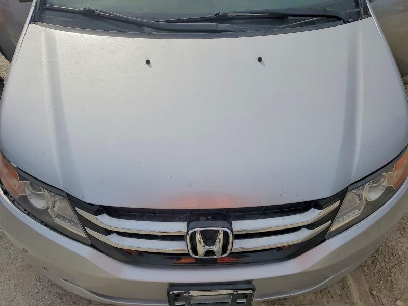 2014 Honda Odyssey Touring