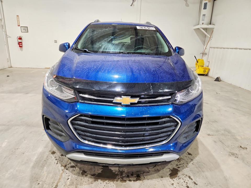 2020 Chevrolet Trax 1LT