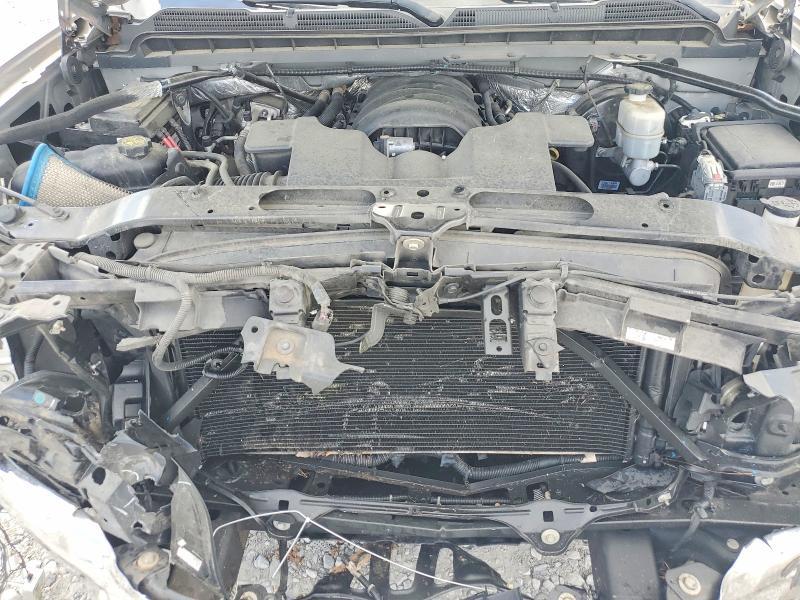 2016 Chevrolet Silverado C1500 LT